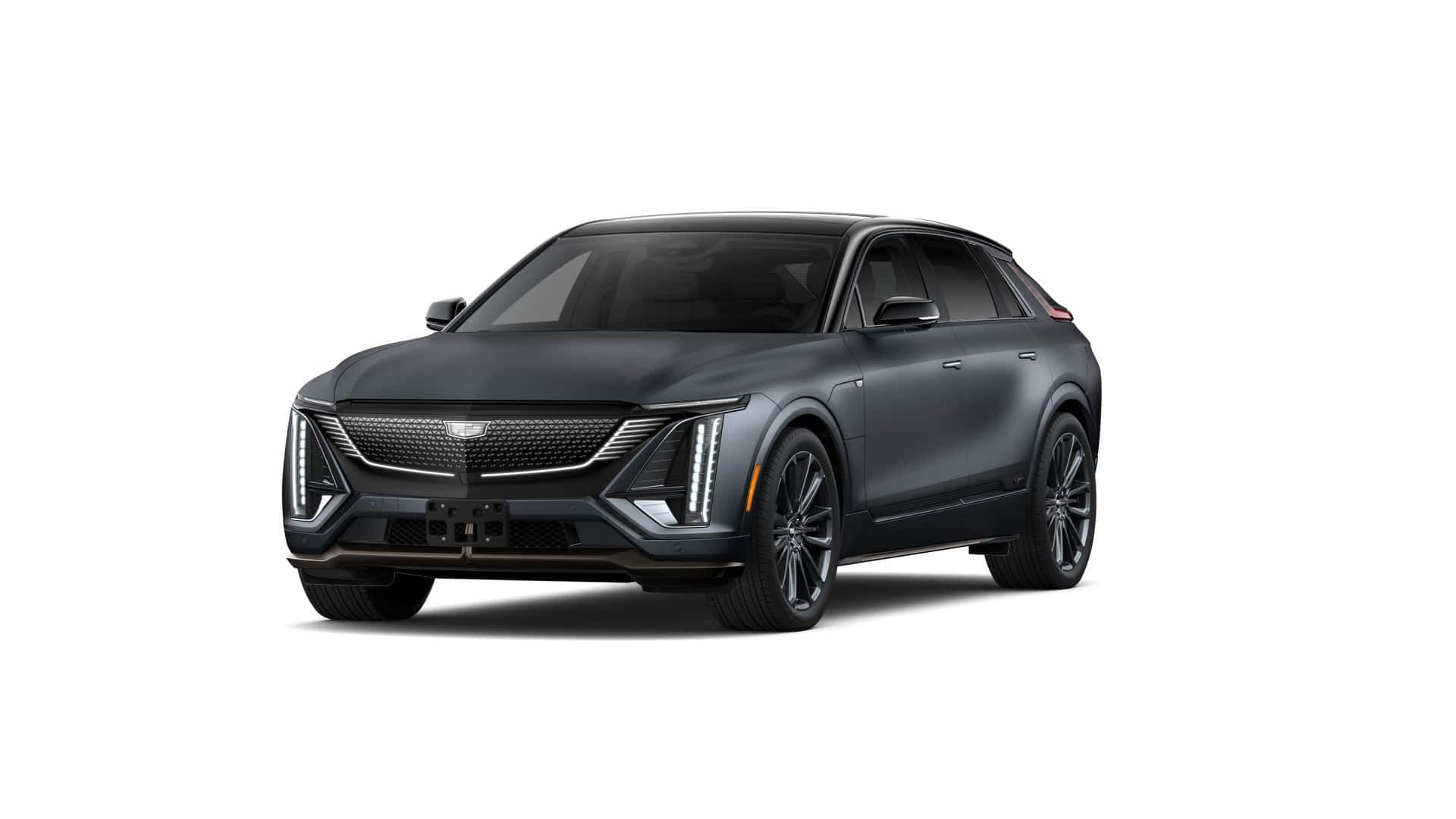 2027 Cadillac LYRIQ Base — photo 1 of 21
