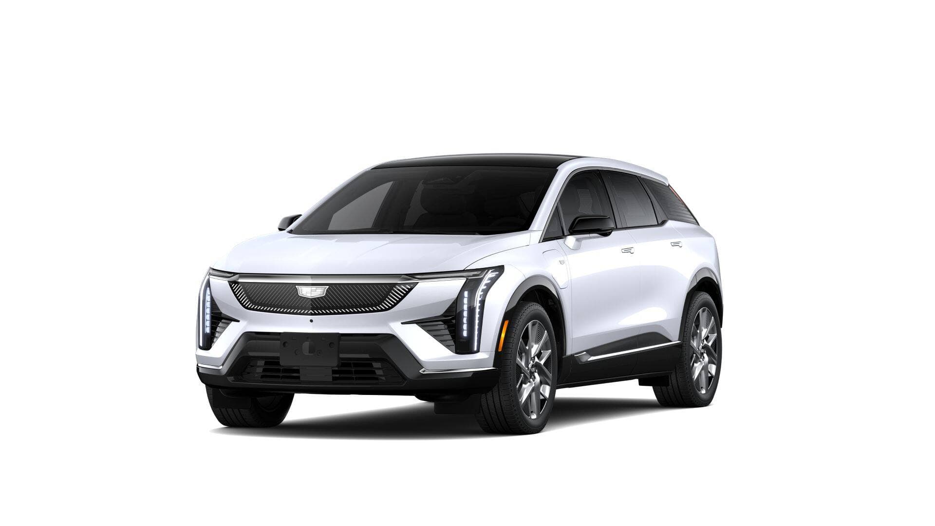 2027 Cadillac OPTIQ Luxury — photo 1 of 21