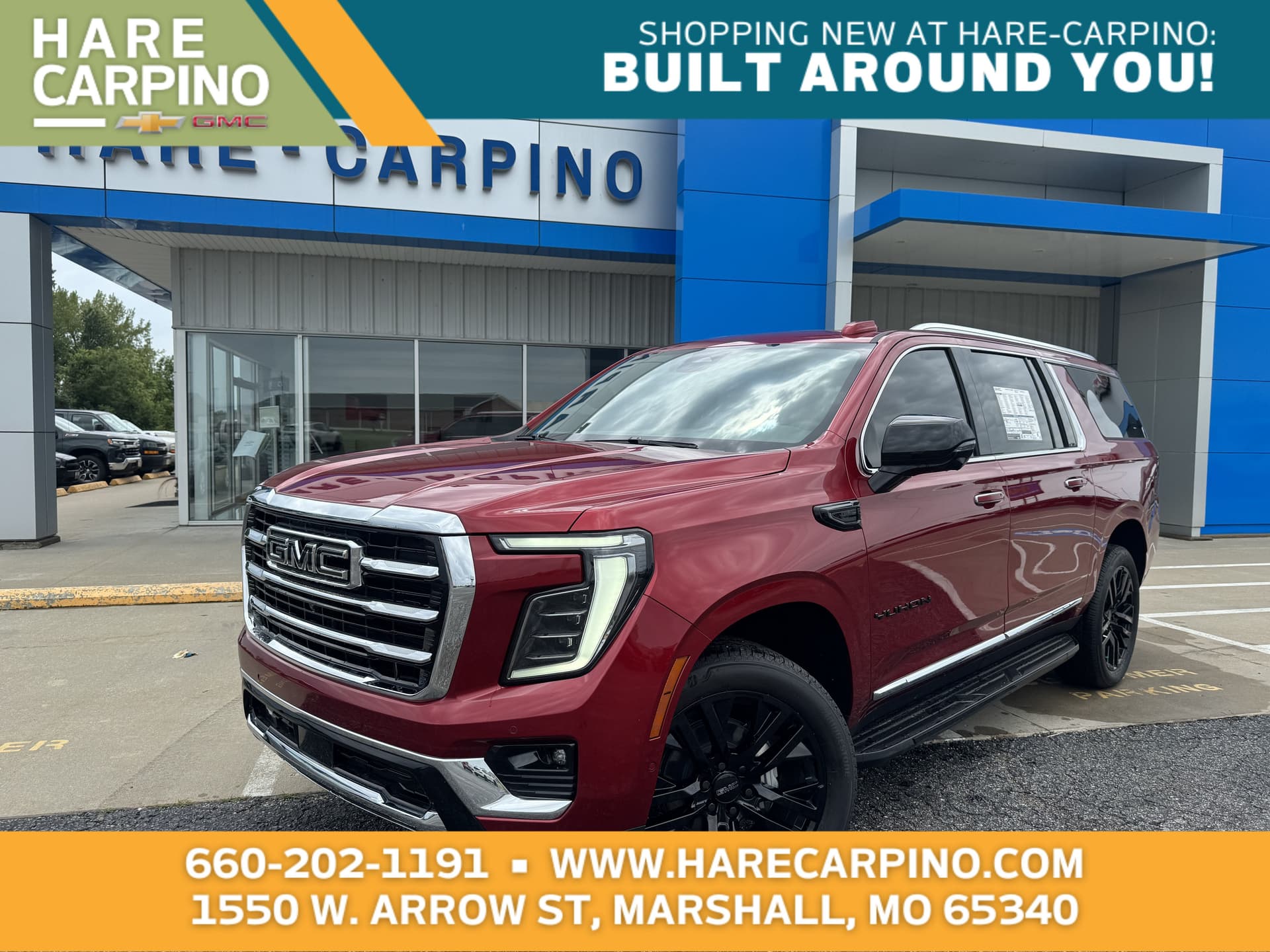 2026 GMC Yukon XL Elevation — photo 1 of 39