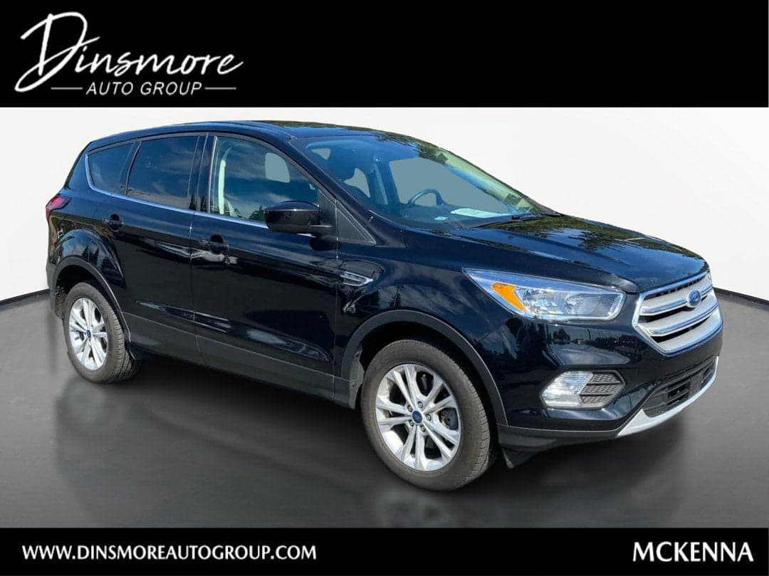 2019 Ford Escape SE — photo 1 of 40