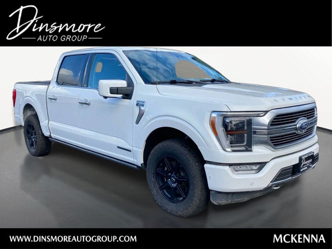 2021 Ford F-150 XL — photo 1 of 5