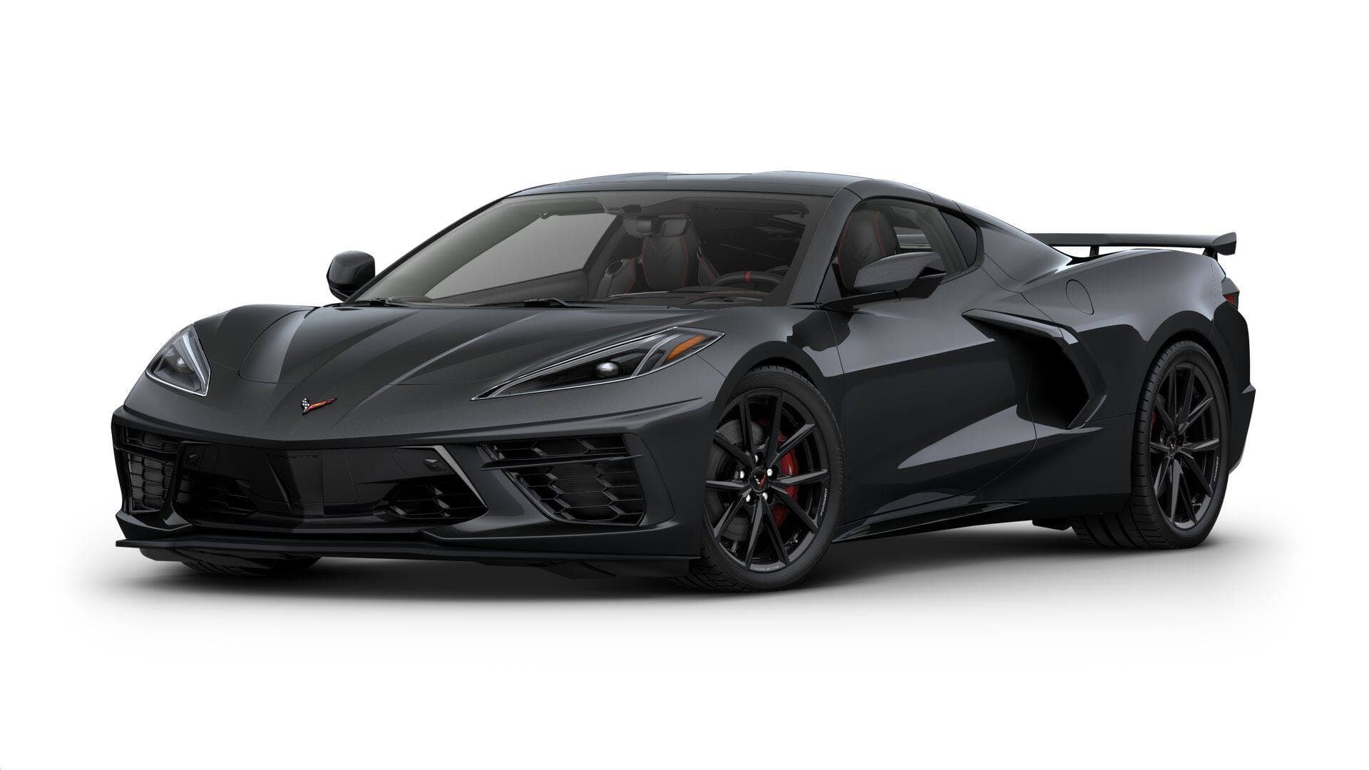 2027 Chevrolet Corvette 2LT — photo 1 of 5