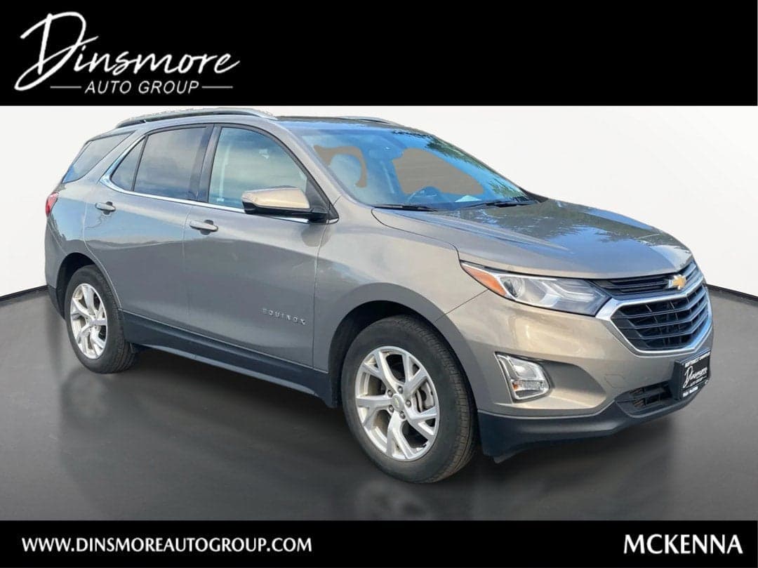 2019 Chevrolet Equinox LT — photo 1 of 55