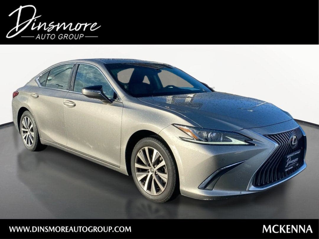 2019 Lexus ES ES 350 — photo 1 of 5