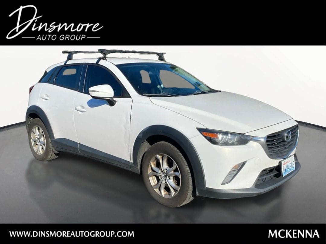 2016 Mazda CX-3 Touring — photo 1 of 5