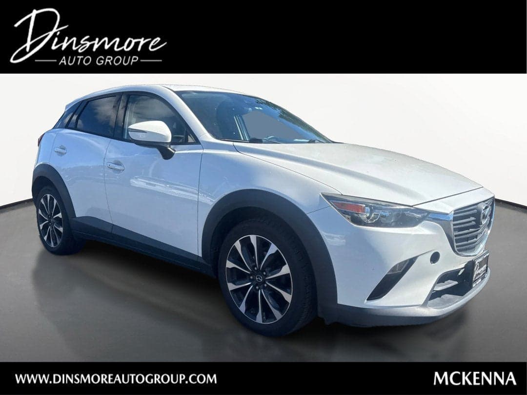 2019 Mazda CX-3 Touring — photo 1 of 37