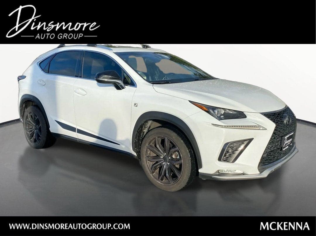 2019 Lexus NX NX 300 — photo 1 of 5