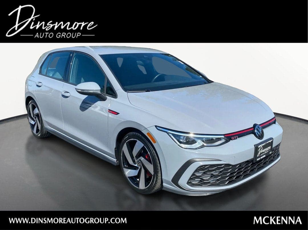 2024 Volkswagen Golf GTI S — photo 1 of 35