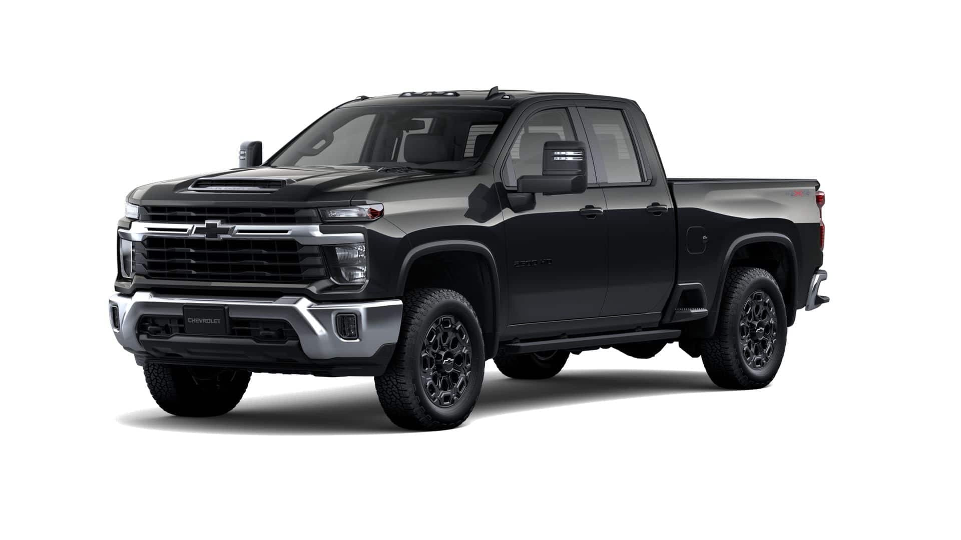 2026 Chevrolet Silverado 2500HD LT — photo 1 of 6