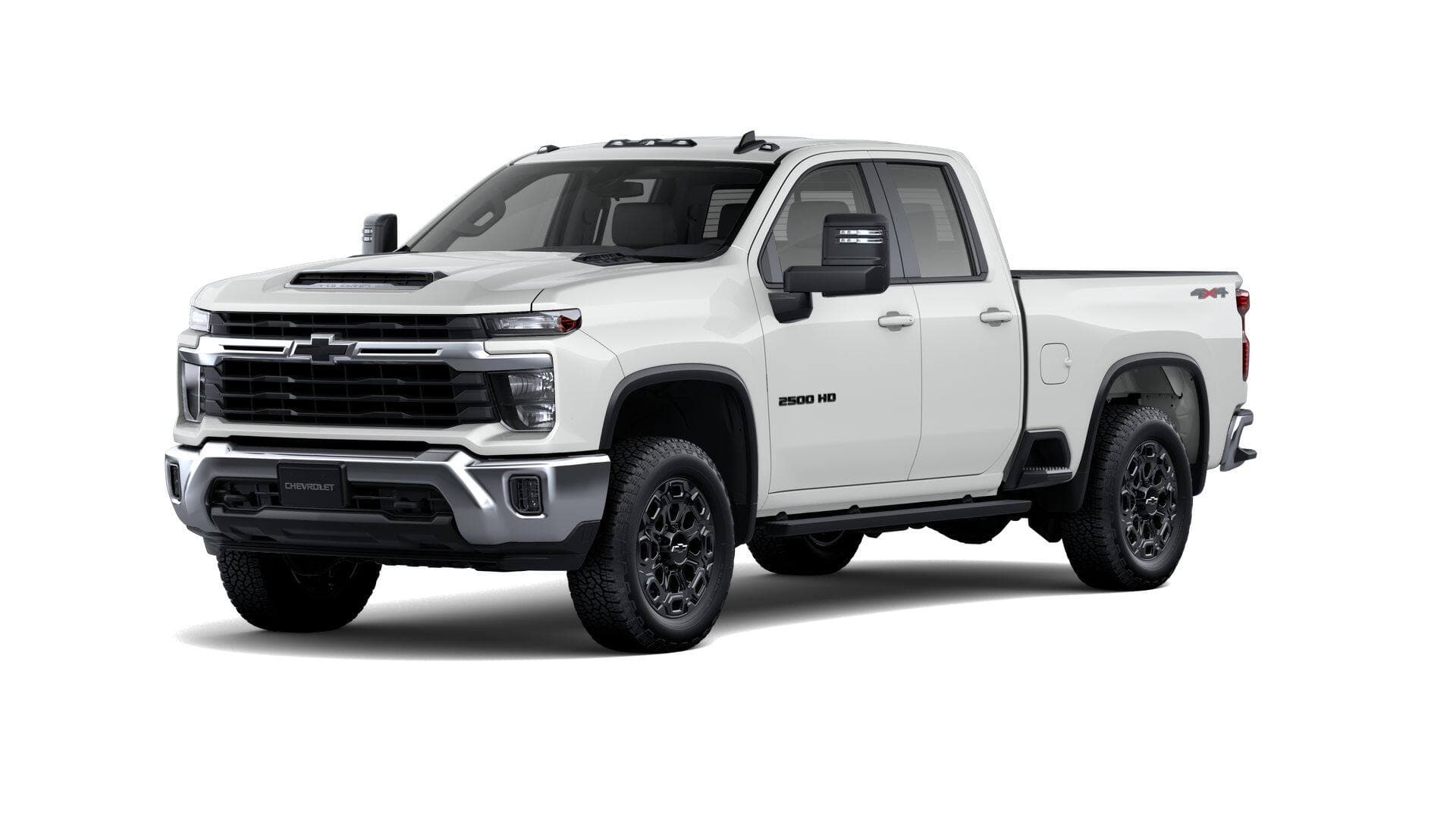 2026 Chevrolet Silverado 2500HD LT — photo 1 of 6