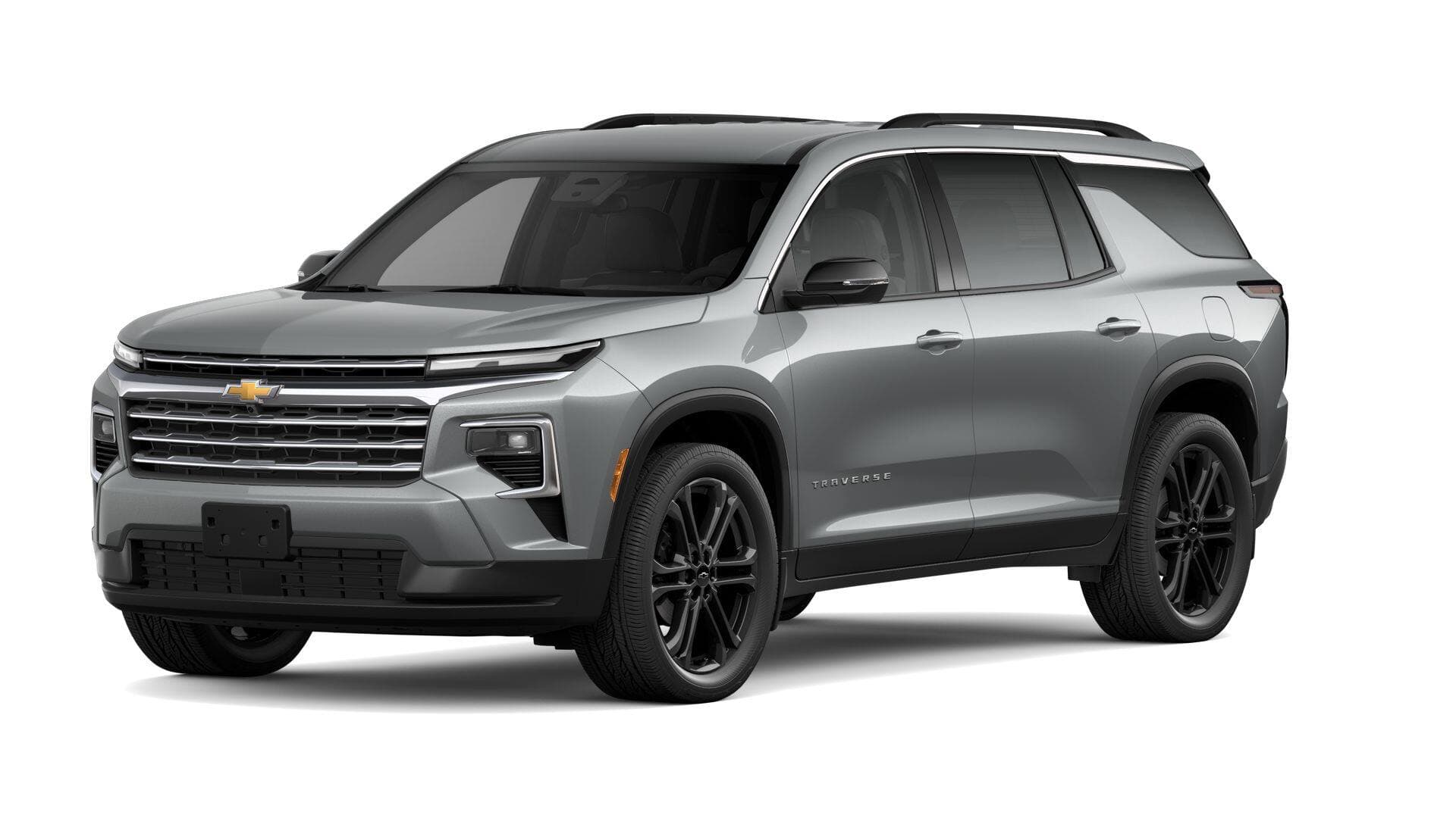 2027 Chevrolet Traverse AWD LT — photo 1 of 14