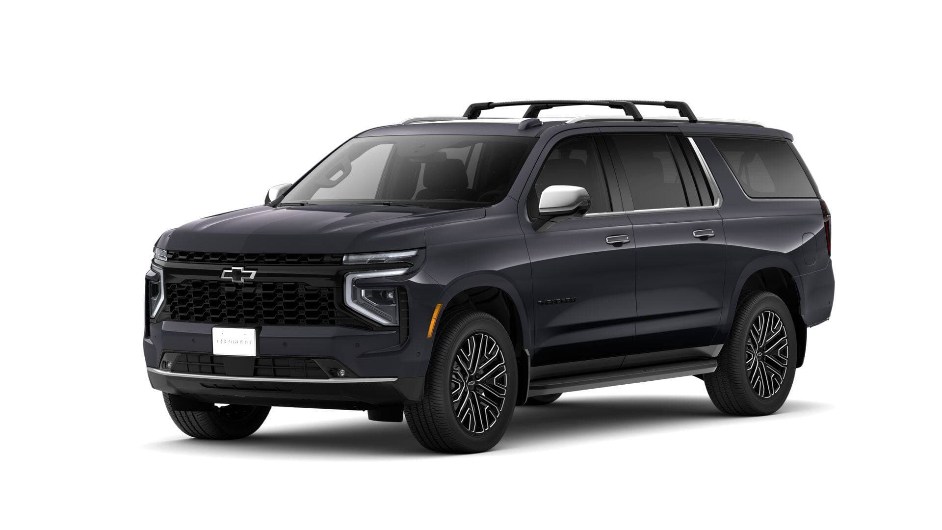 2027 Chevrolet Suburban Premier — photo 1 of 7