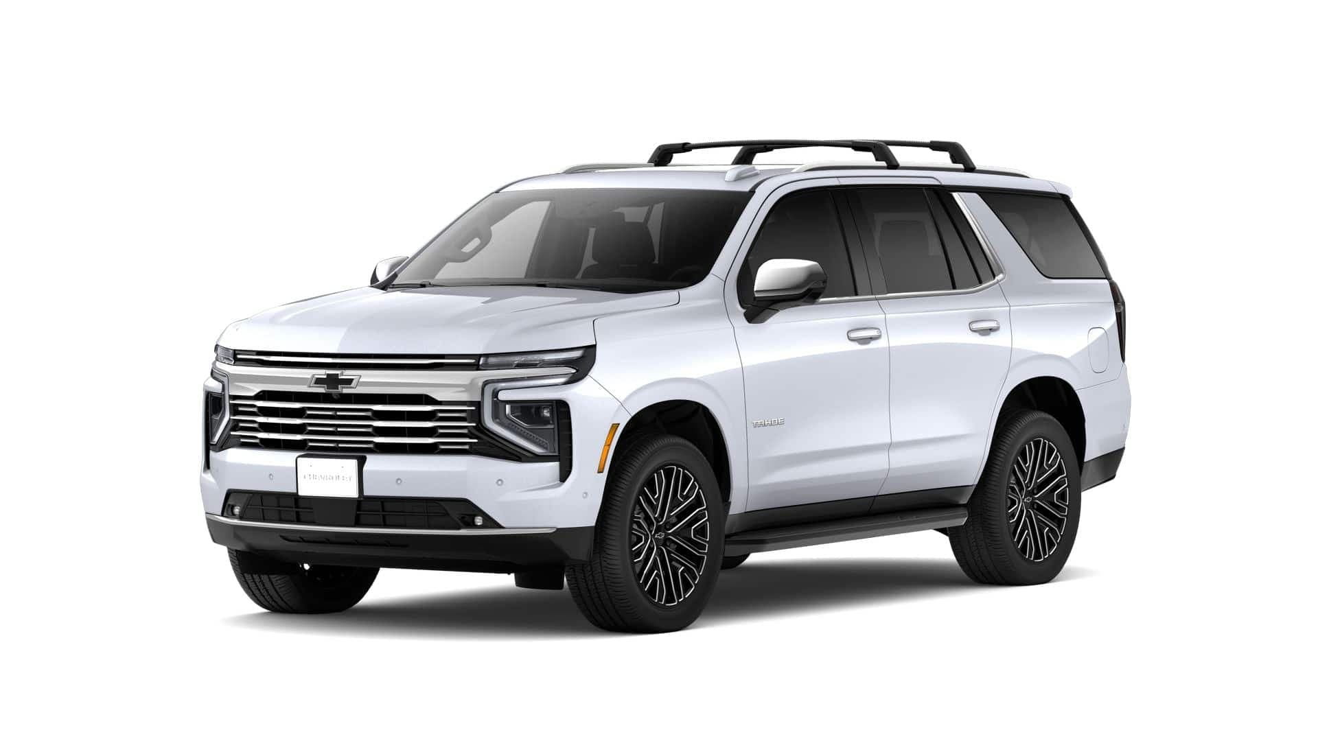 2027 Chevrolet Tahoe Premier — photo 1 of 5