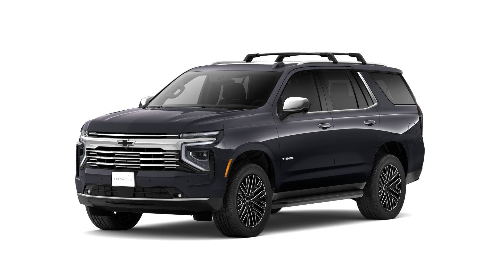 2027 Chevrolet Tahoe Premier — photo 1 of 5