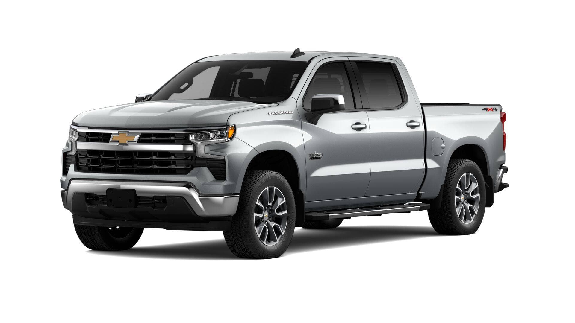 2026 Chevrolet Silverado 1500 LT — photo 1 of 6