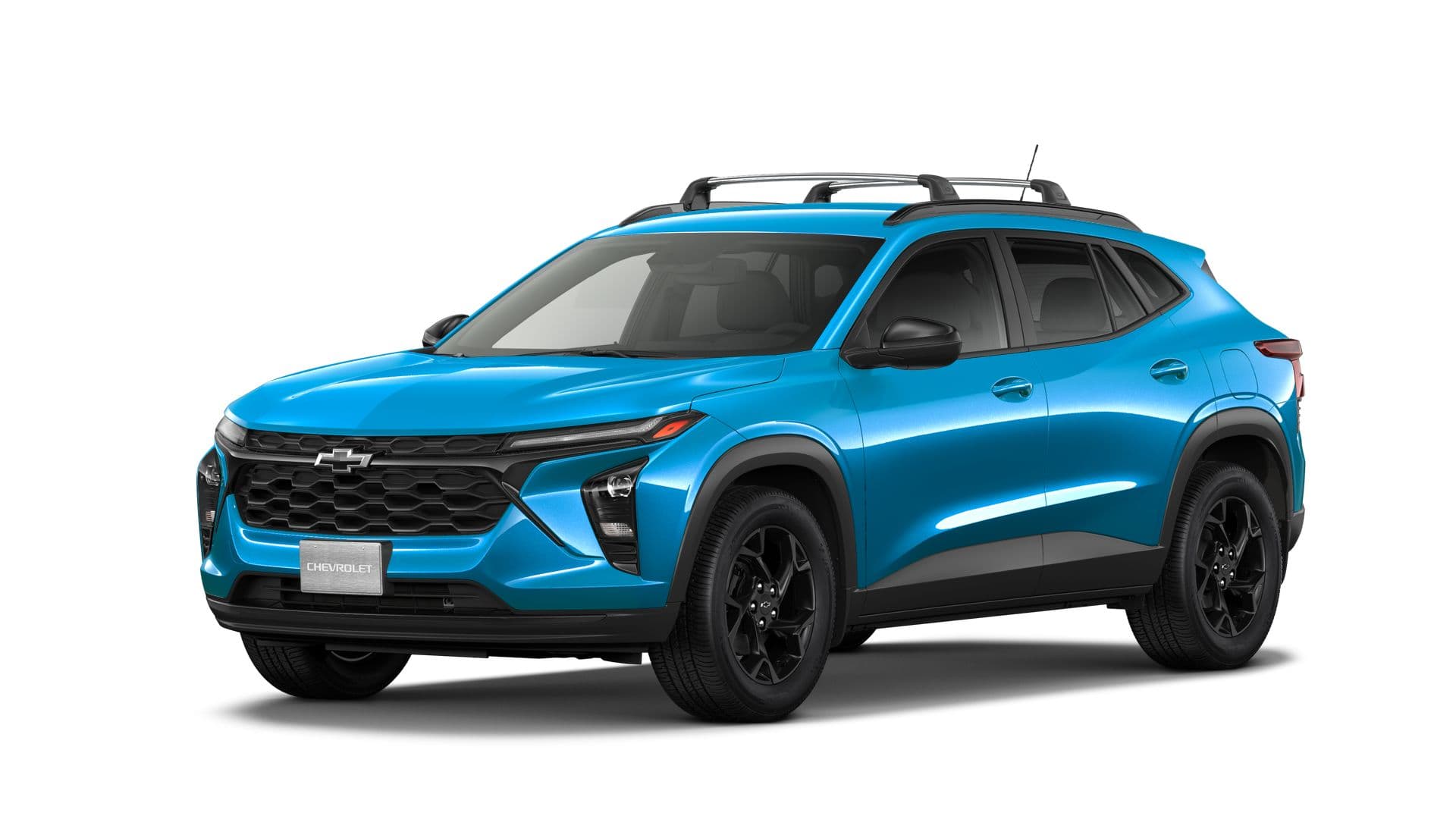2026 Chevrolet Trax LT — photo 1 of 6