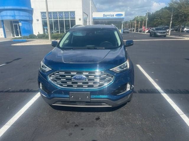 2020 Ford Edge SEL — photo 1 of 6