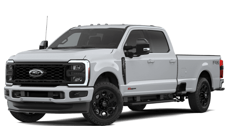 2026 Ford Super Duty F-350 SRW LARIAT — photo 1 of 27