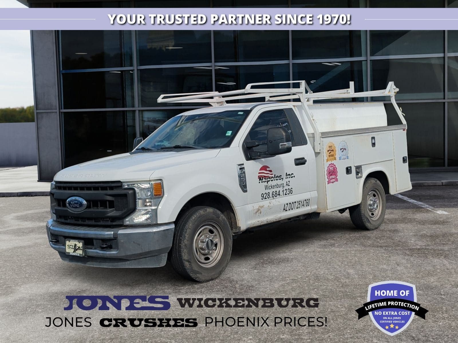 2020 Ford Super Duty F-250 SRW Base — photo 1 of 6