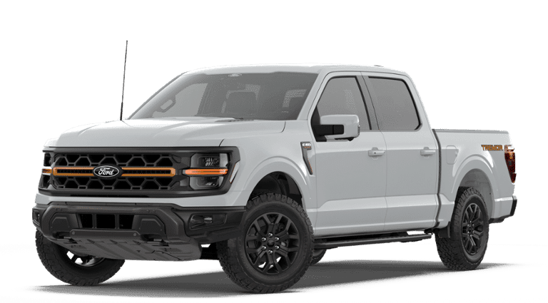 2026 Ford F-150 Tremor — photo 1 of 5