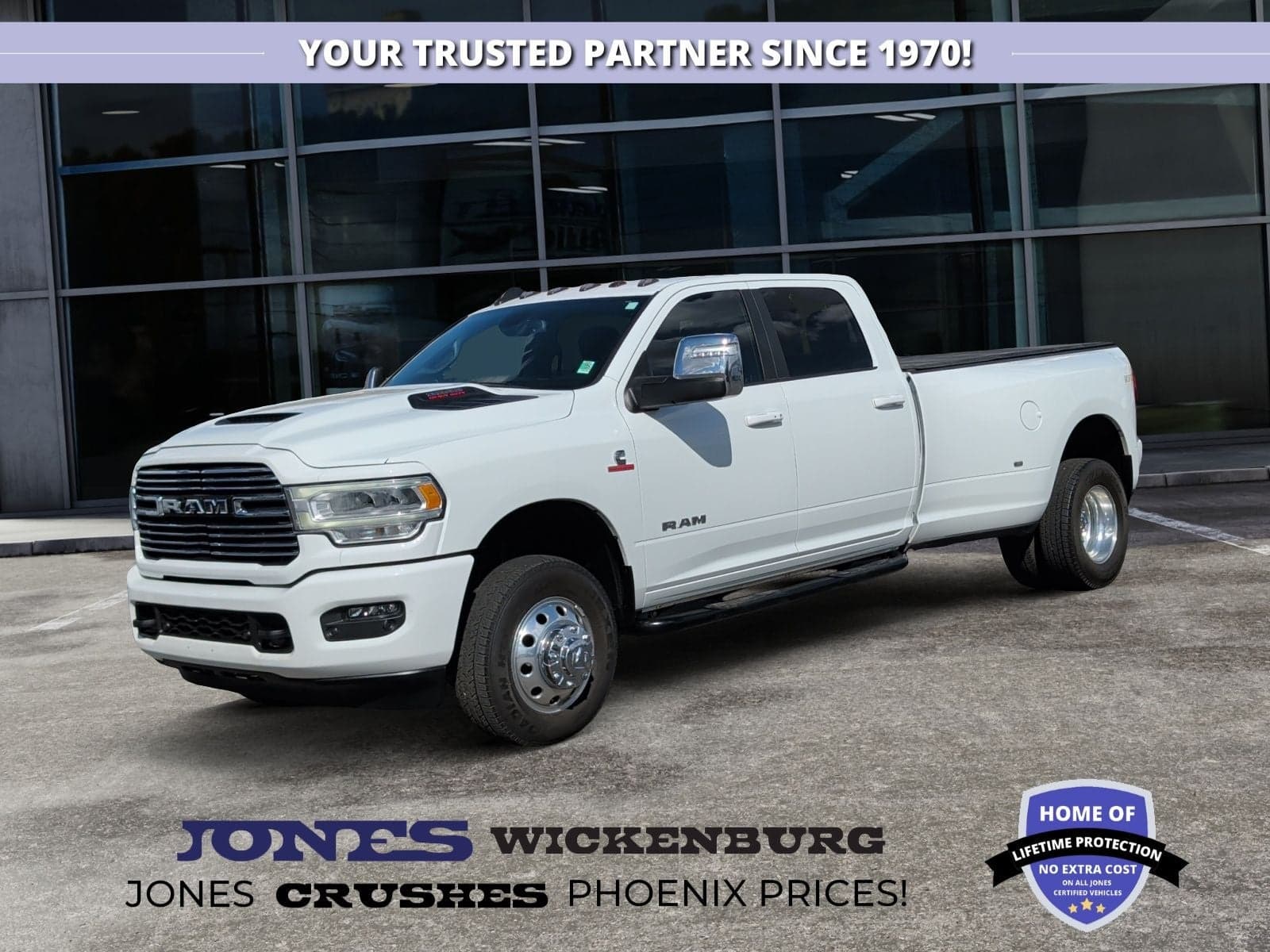 2024 RAM 3500 Laramie — photo 1 of 6