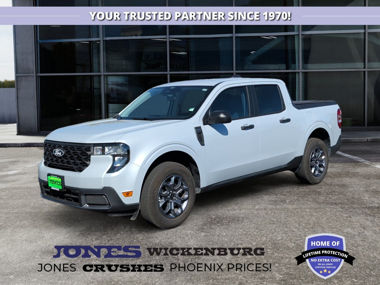 2026 Ford Maverick XLT — photo 1 of 5
