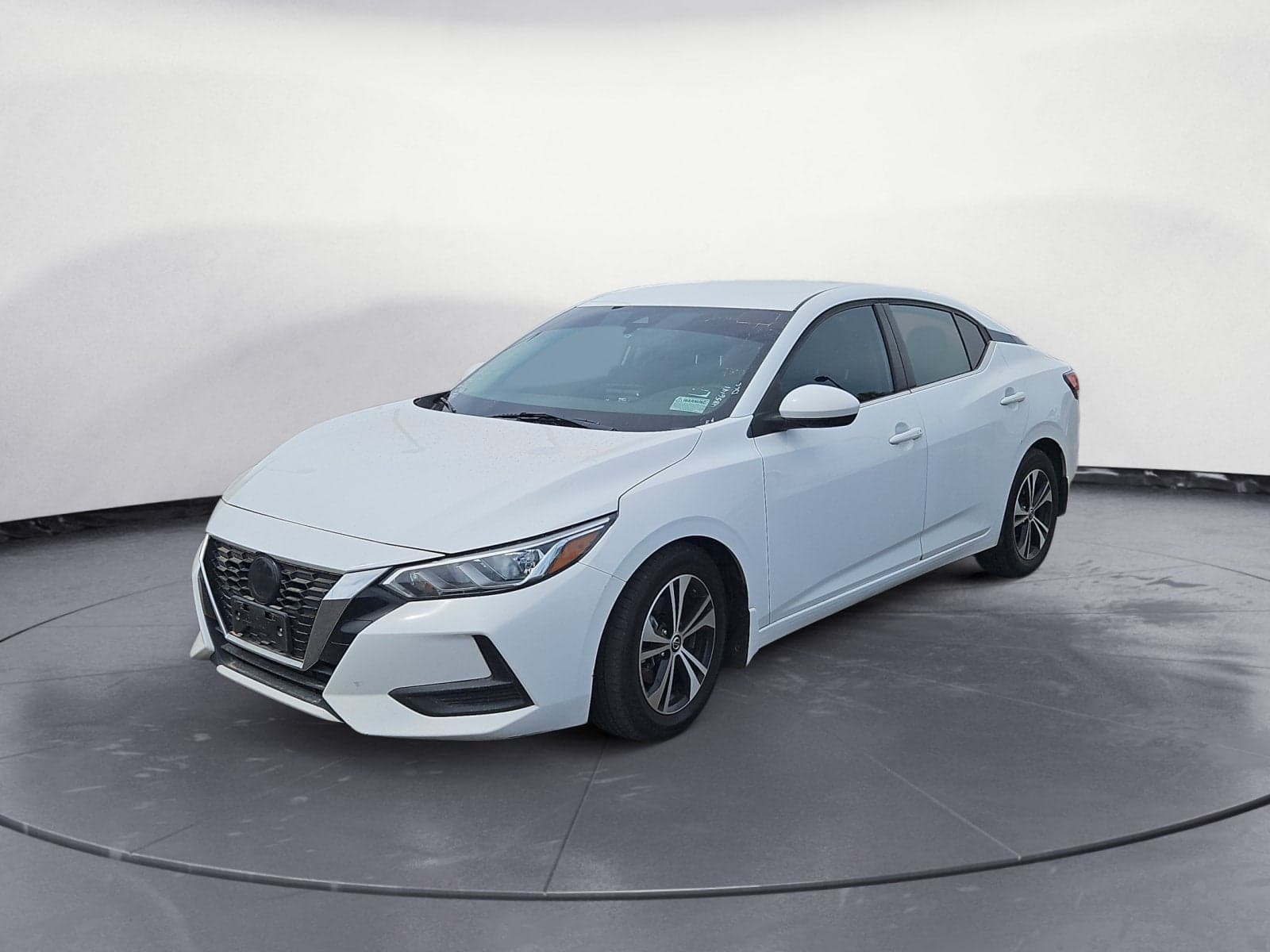 2022 Nissan Sentra SV — photo 1 of 5