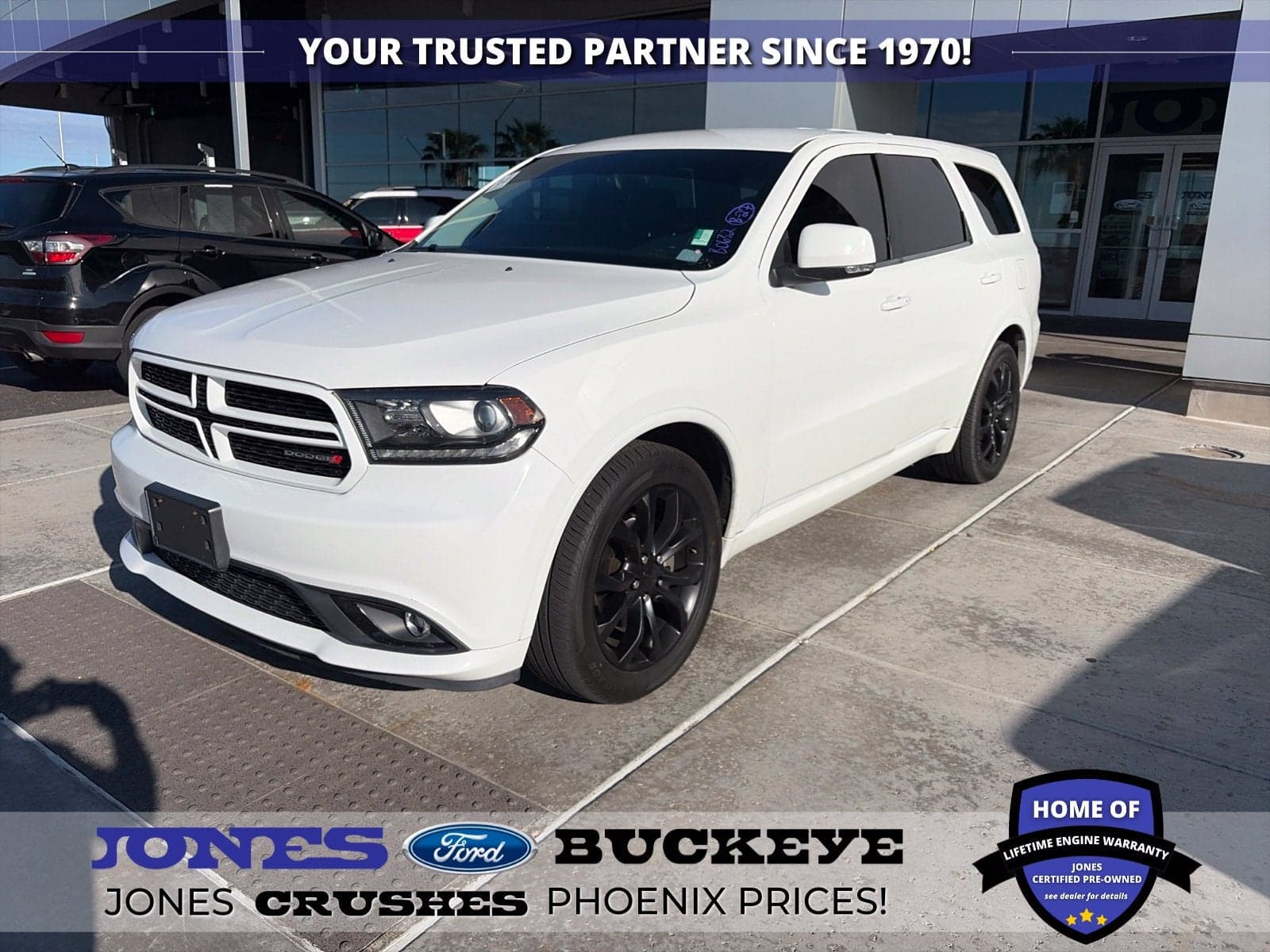 2017 Dodge Durango GT — photo 1 of 29