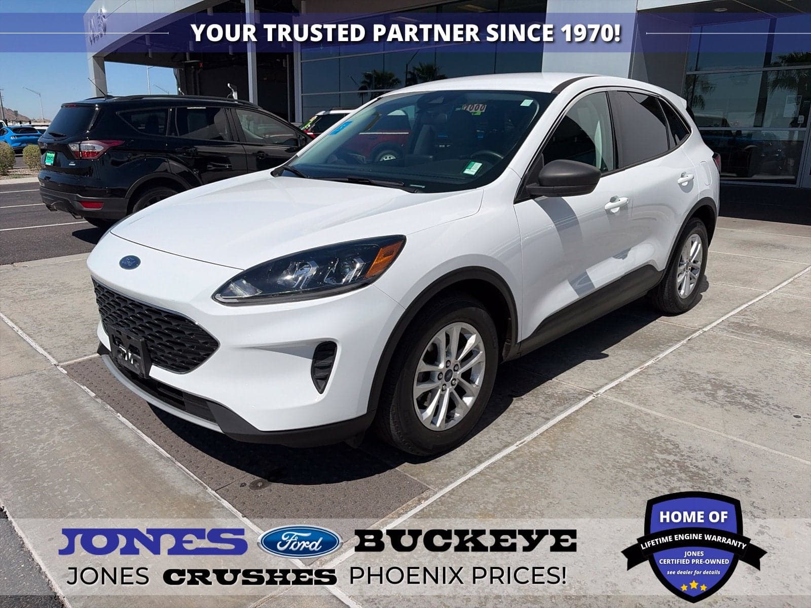 2022 Ford Escape SE — photo 1 of 28