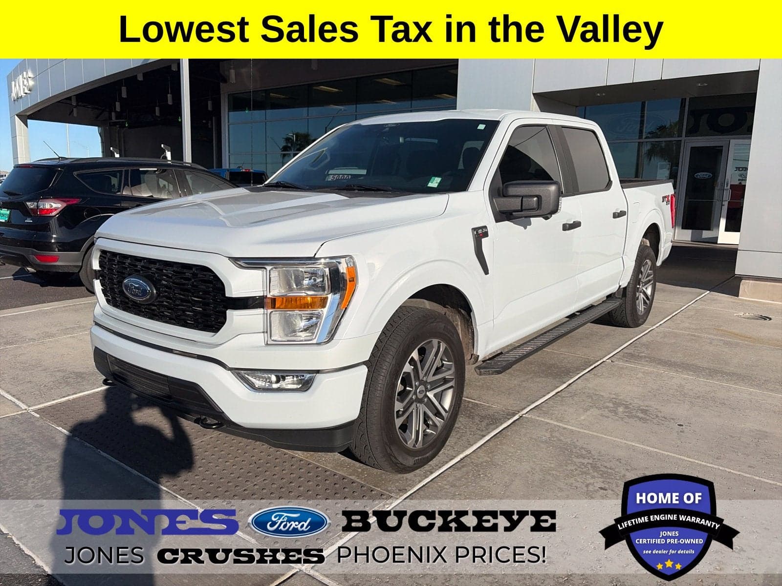 2021 Ford F-150 XL — photo 1 of 5