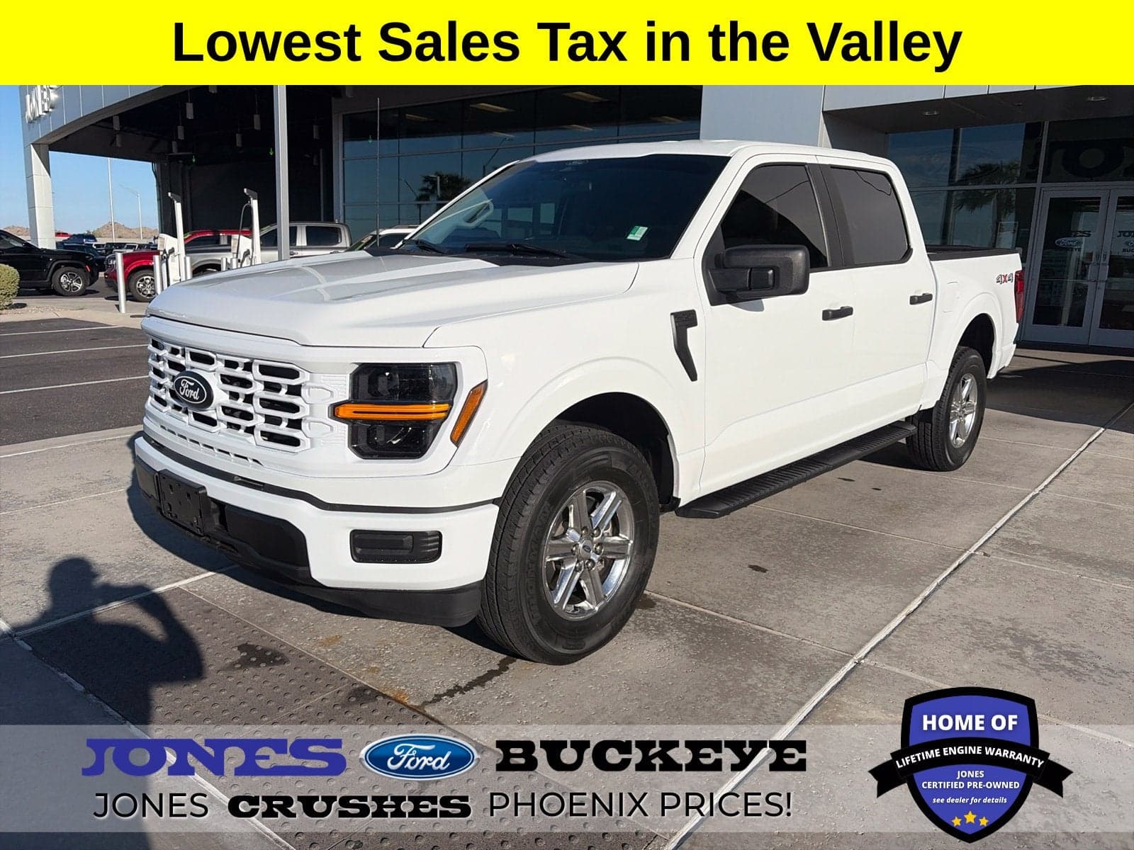 2024 Ford F-150 XL — photo 1 of 5