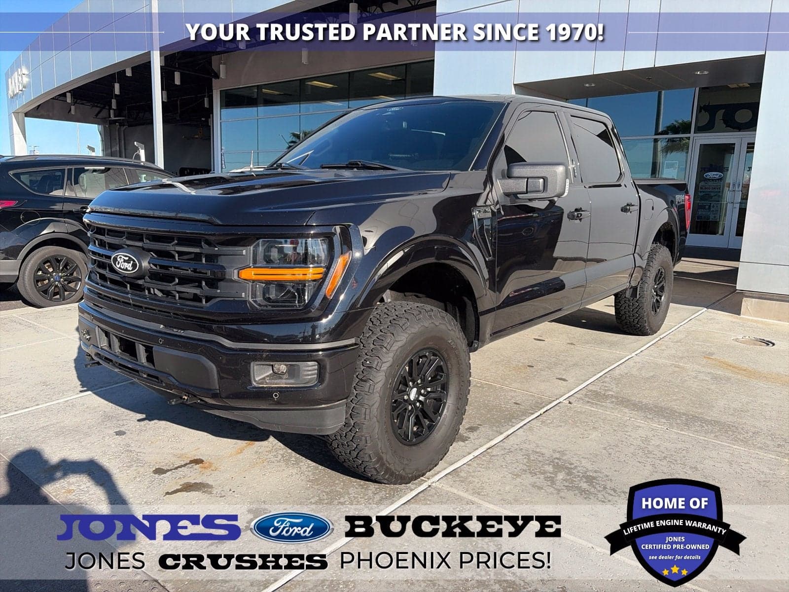 2024 Ford F-150 XLT — photo 1 of 37