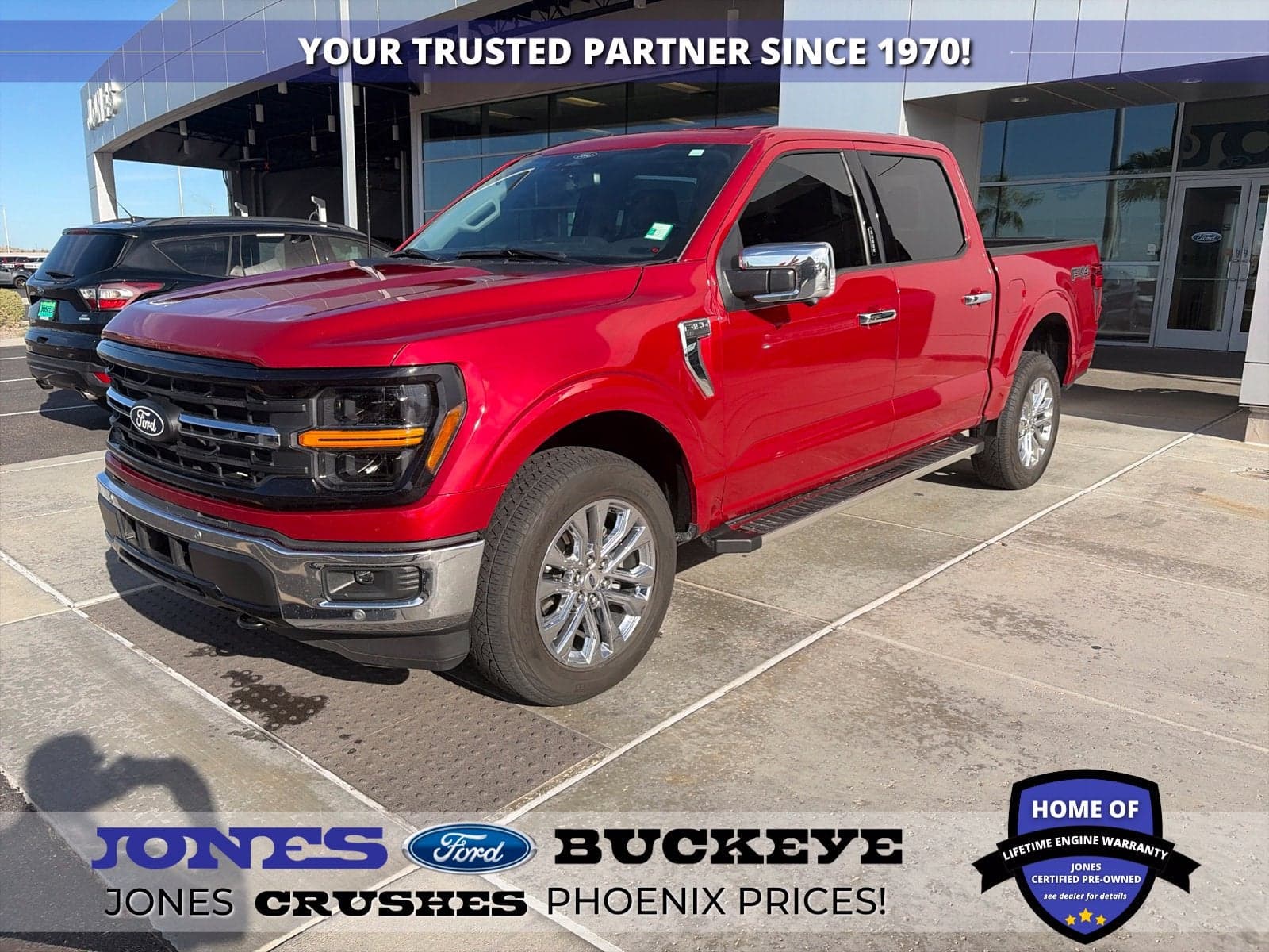 2024 Ford F-150 XLT — photo 1 of 26