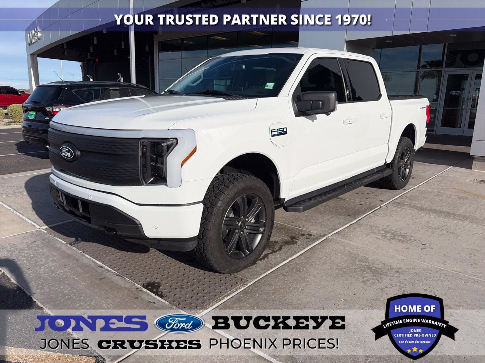 2024 Ford F-150 Lightning Flash — photo 1 of 26