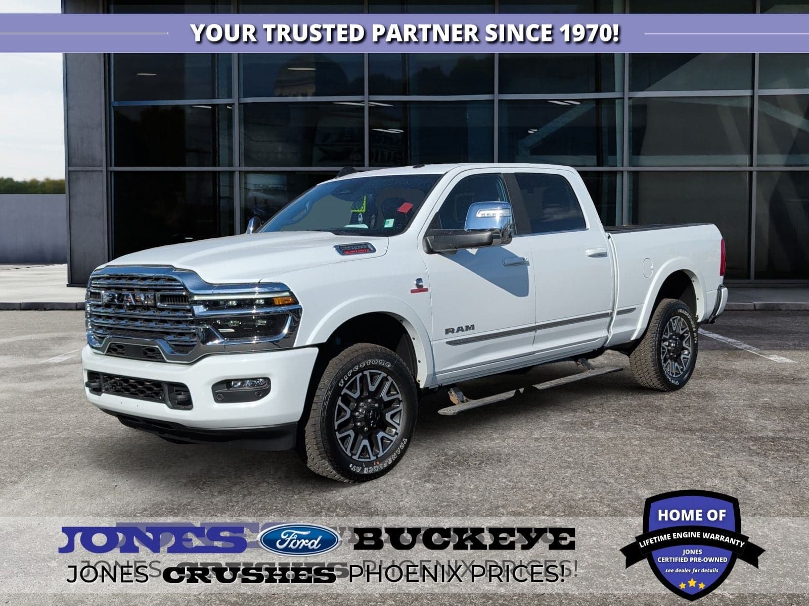 2025 RAM 2500 Limited — photo 1 of 33