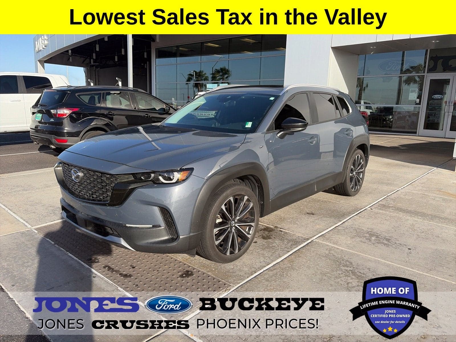 2024 Mazda CX-50 2.5 Turbo — photo 1 of 5
