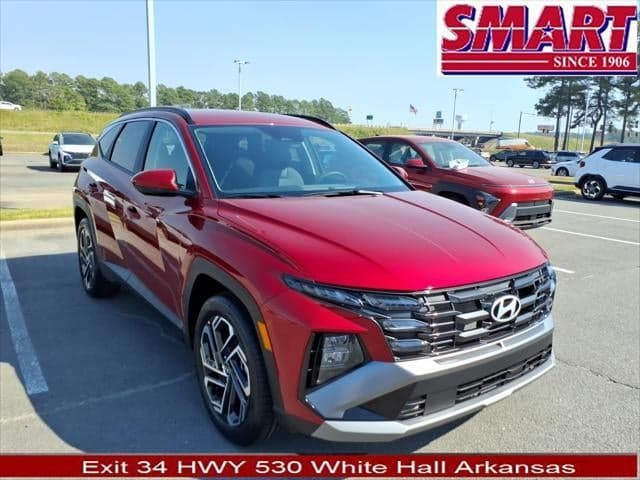 2026 Hyundai Tucson SEL Plus — photo 1 of 40