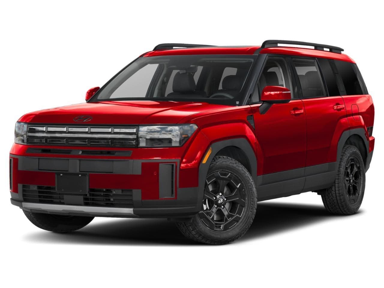 2026 Hyundai Santa Fe XRT — photo 1 of 20