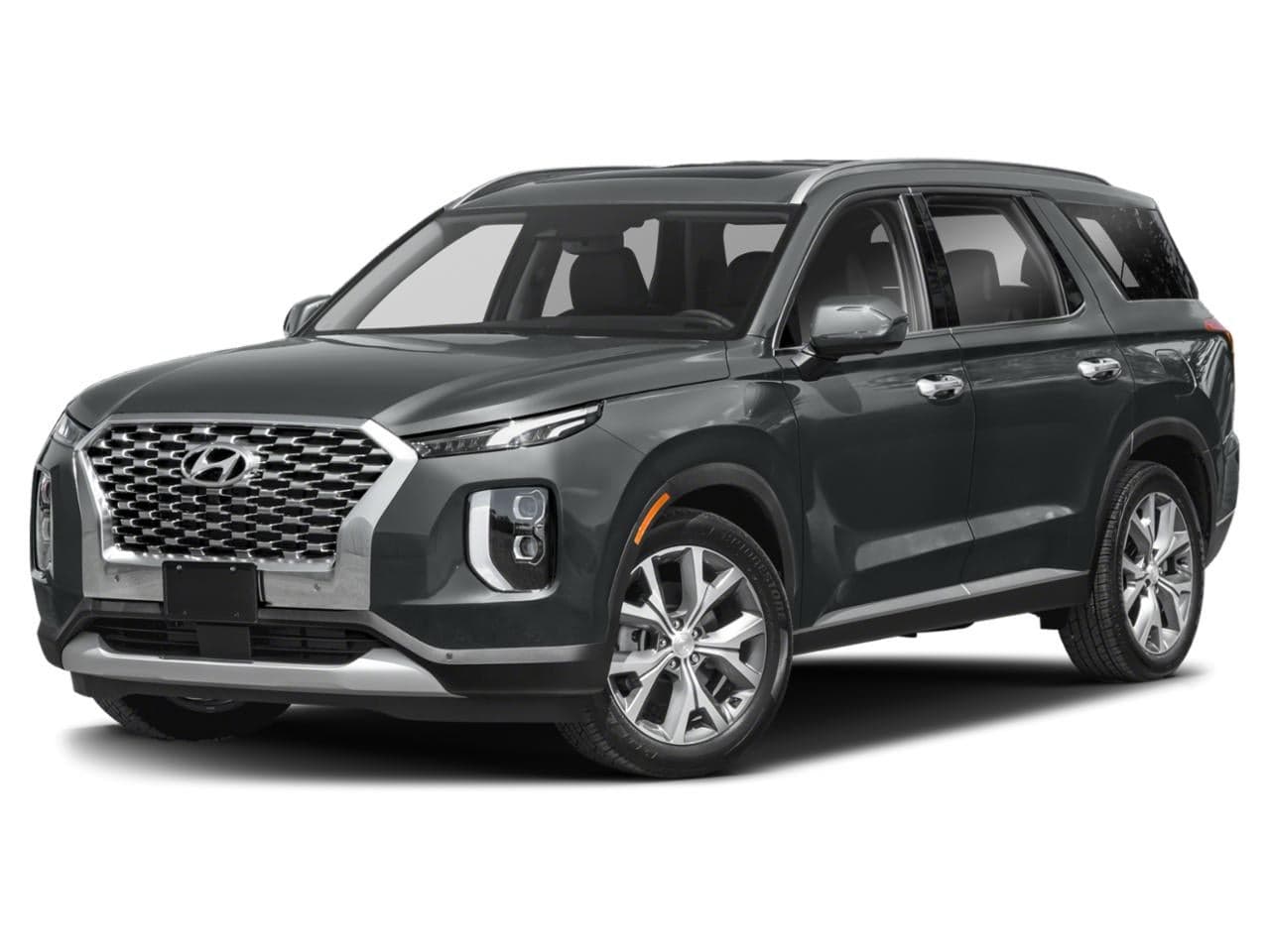 2021 Hyundai Palisade SEL — photo 1 of 20