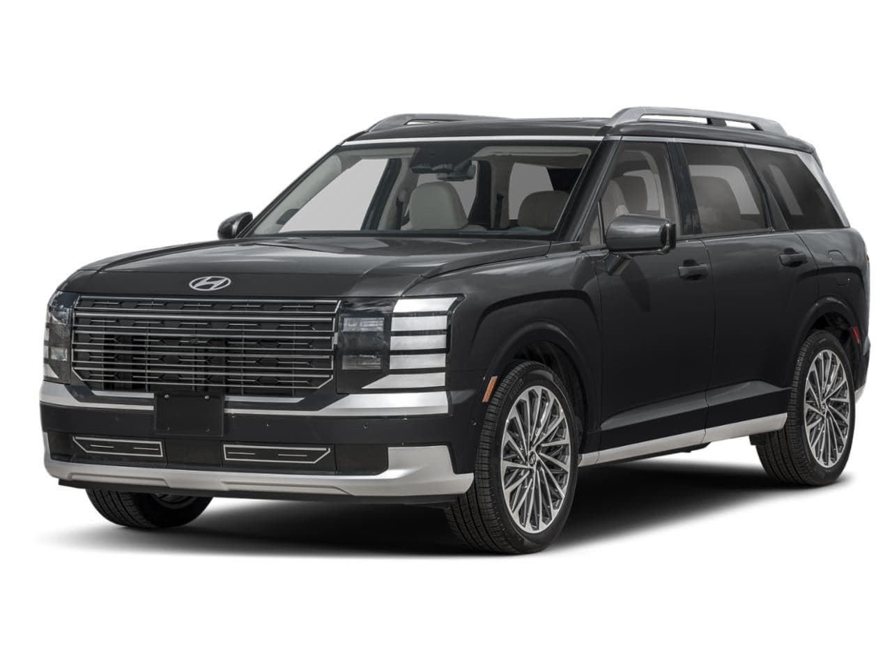 2027 Hyundai Palisade Calligraphy — photo 1 of 19
