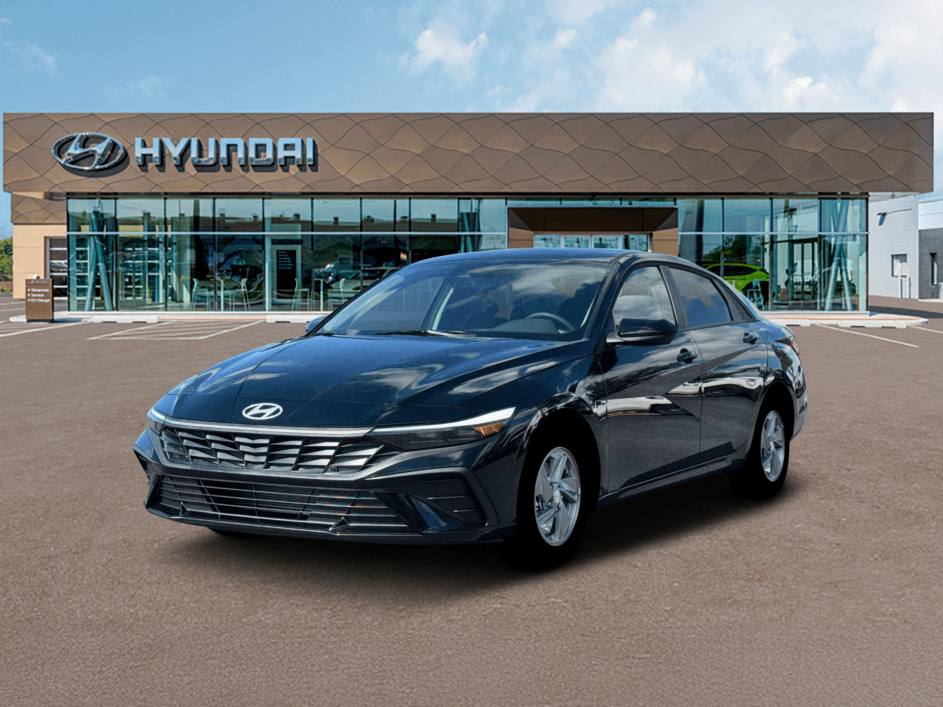 2026 Hyundai ELANTRA SE — photo 1 of 38
