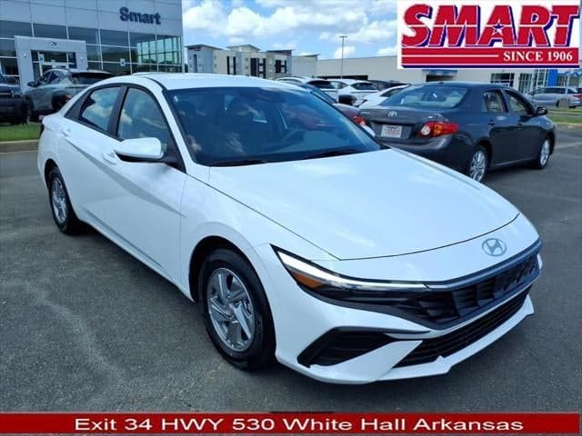 2026 Hyundai ELANTRA SE — photo 1 of 36