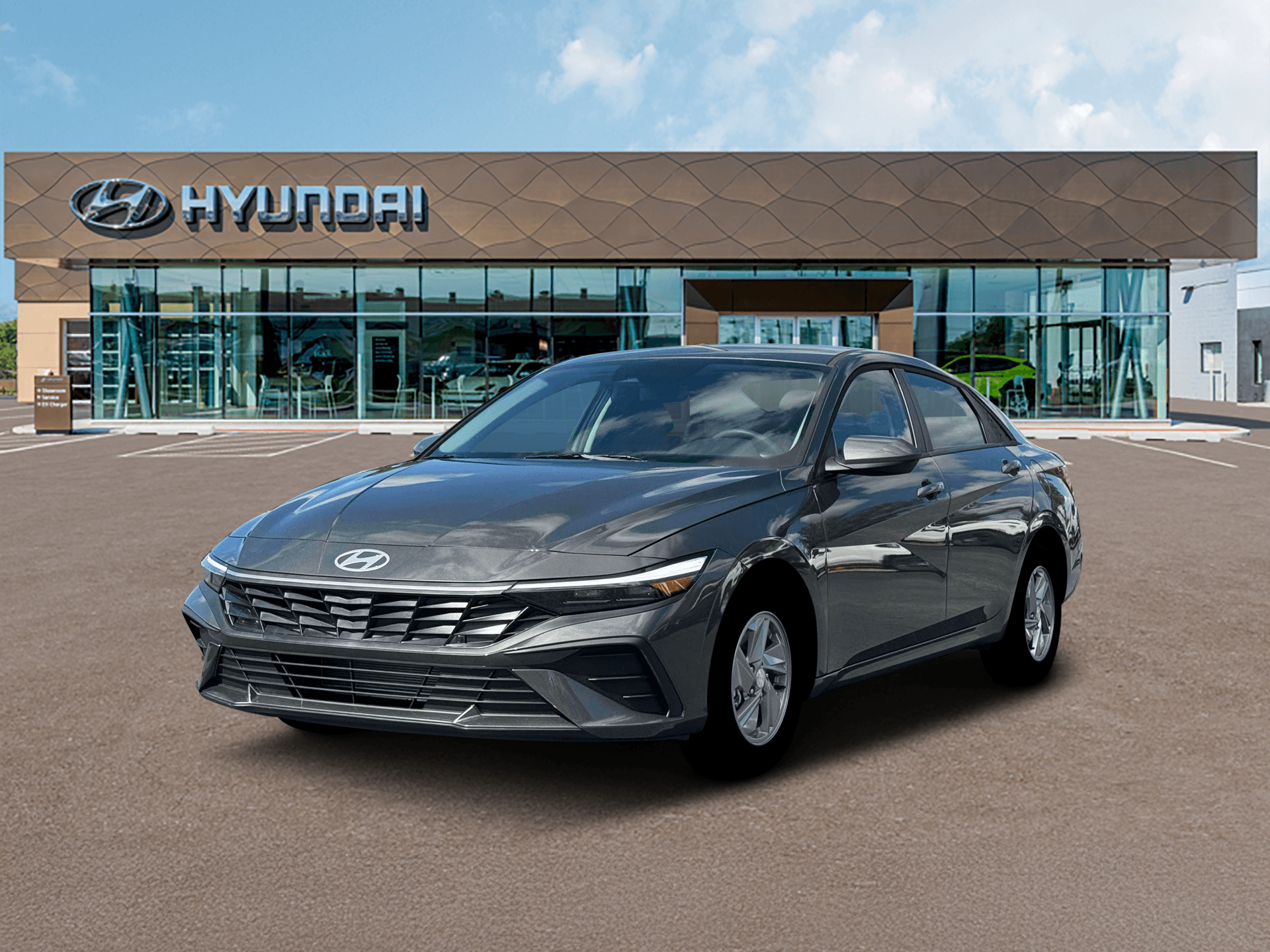 2026 Hyundai ELANTRA SE — photo 1 of 38