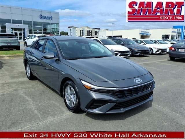 2026 Hyundai Elantra SE — photo 1 of 37