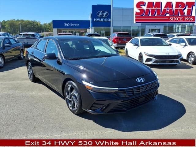 2026 Hyundai Elantra Limited — photo 1 of 5
