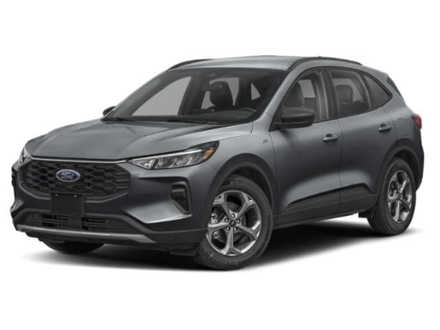 2025 Ford Escape ST-Line — photo 1 of 14