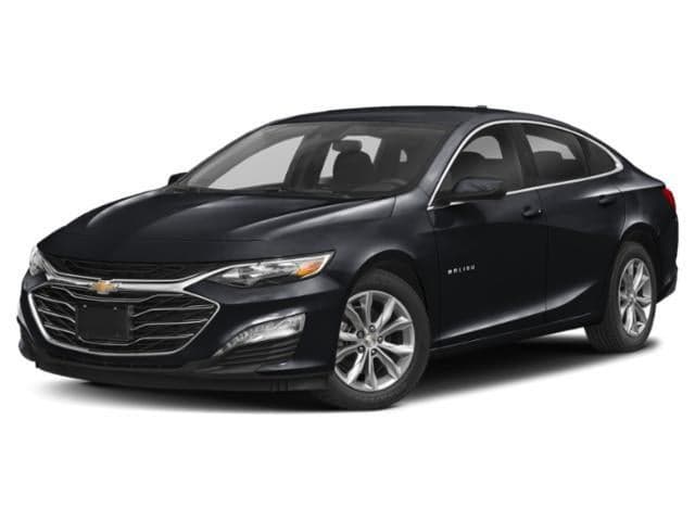 2023 Chevrolet Malibu Base — photo 1 of 5