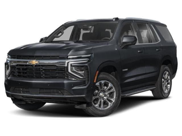 2025 Chevrolet Tahoe LT — photo 1 of 15