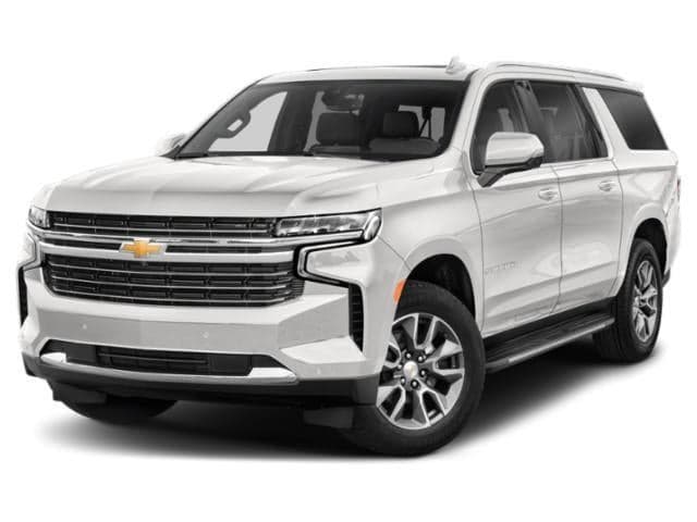 2024 Chevrolet Suburban LT — photo 1 of 15