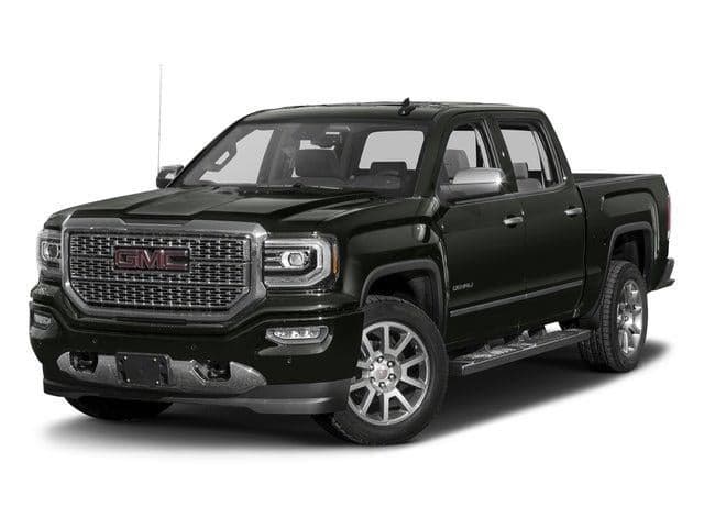 2018 GMC Sierra 1500 Denali — photo 1 of 17